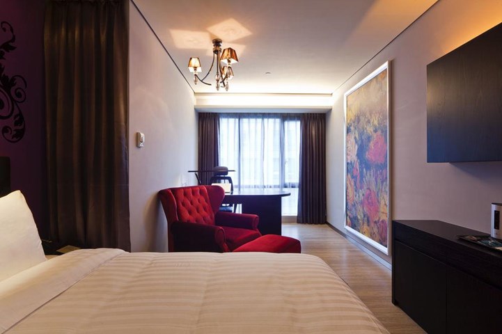 Fx Hotel Taipei Nanjing East Rd Taipei Dnata Travel