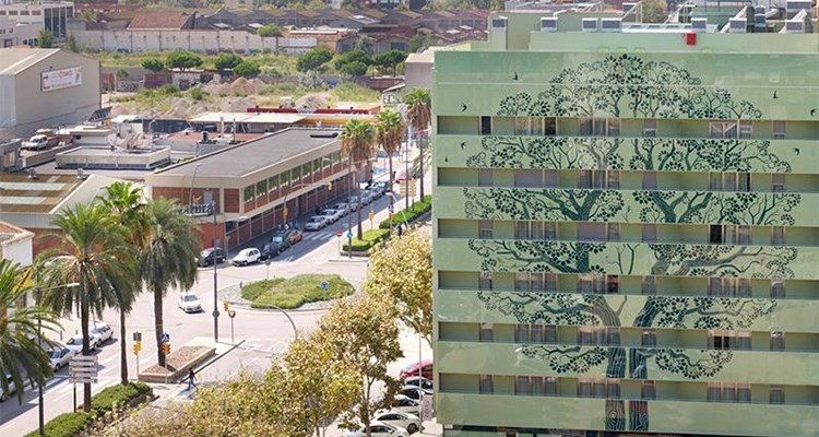 Aura Park Fira Barcelona