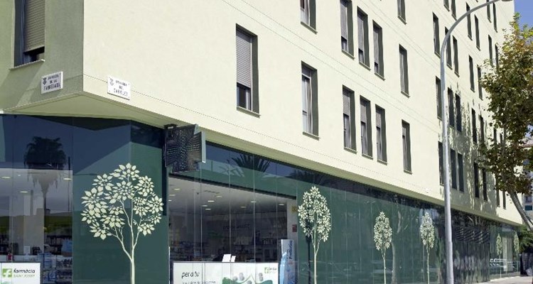 Aura Park Fira Barcelona