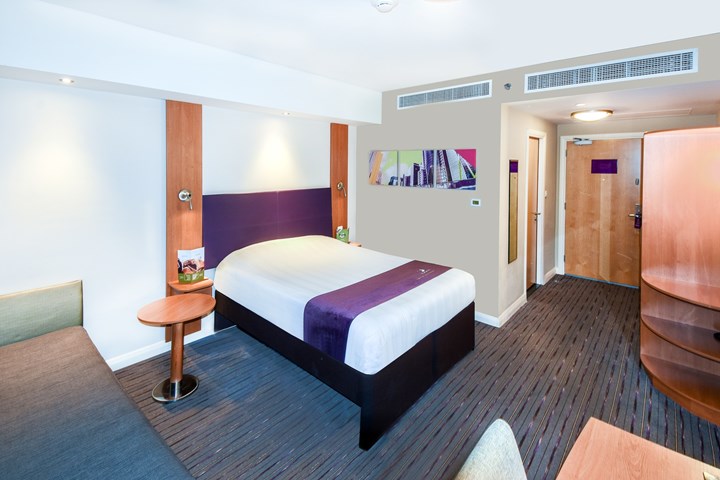 Premier Inn Dubai International Airport Dubai International Airport United Arab Emirates Emirates Holidays