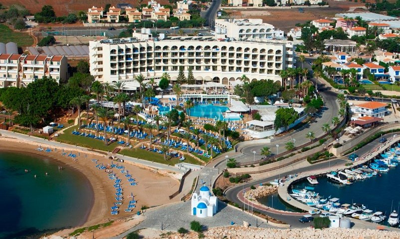 utilstrækkelig Opiate begynde Golden Coast Beach Hotel, Protaras, Cyprus | Emirates Holidays