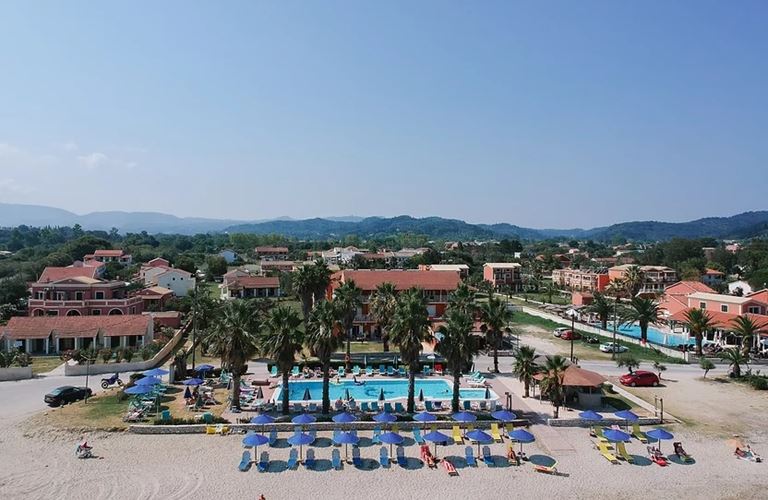 Beach Star Hotel, Sidari, Corfu, Greece, 1