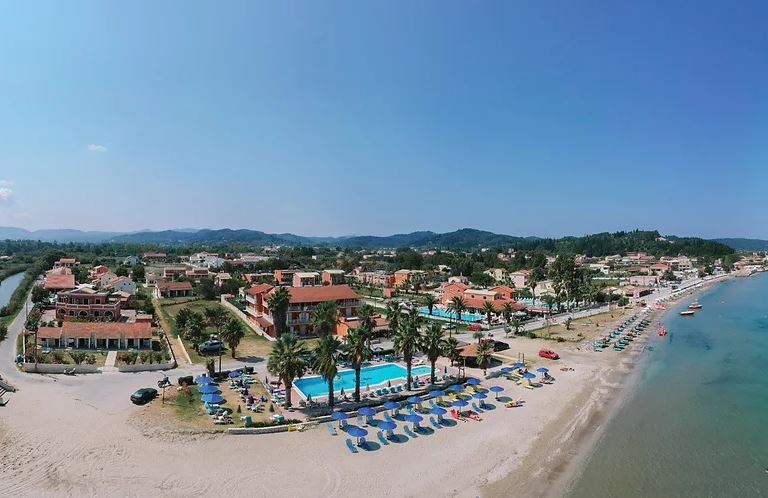 Beach Star Hotel, Sidari, Corfu, Greece, 2
