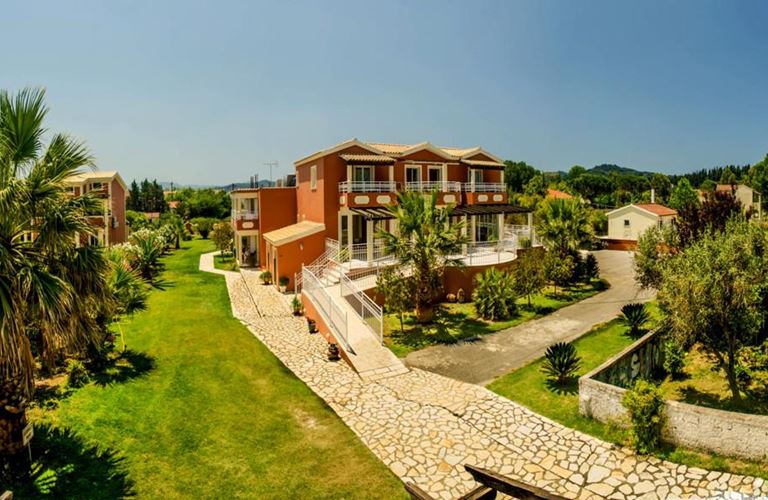 Orestis Apartments, Sidari, Corfu, Greece, 2