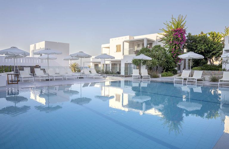 Maritimo Beach Hotel, Sissi, Crete, Greece, 1