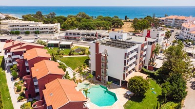 Areias Village Hotel And Apartments Albufeira Algarve Portugal Travel Republic