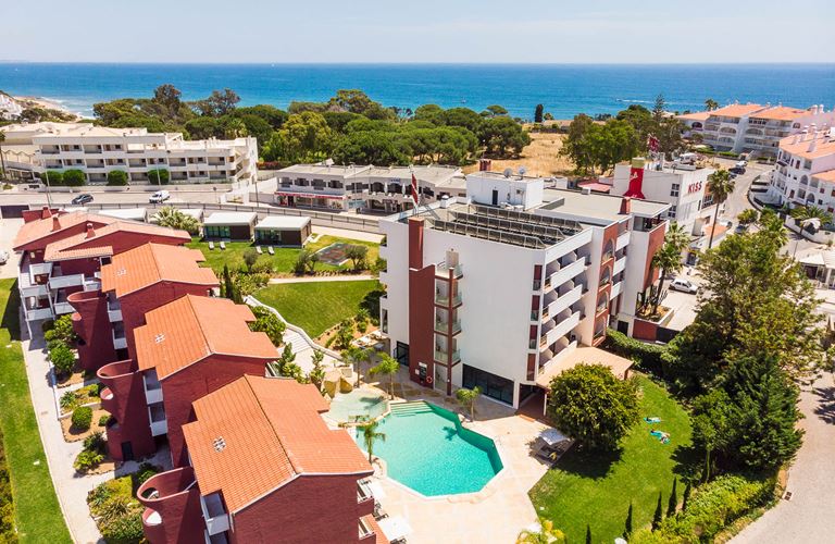 Topazio Vibe Beach Hotel & Apartments, Albufeira, Algarve, Portugal, 1