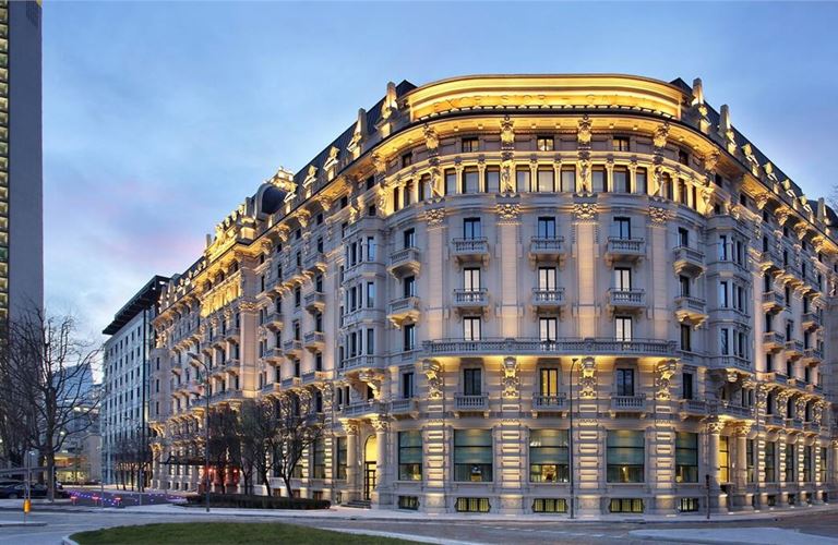 Excelsior Hotel Gallia, a Luxury Collection Hotel, Milan, Milan, Milan, Italy, 1