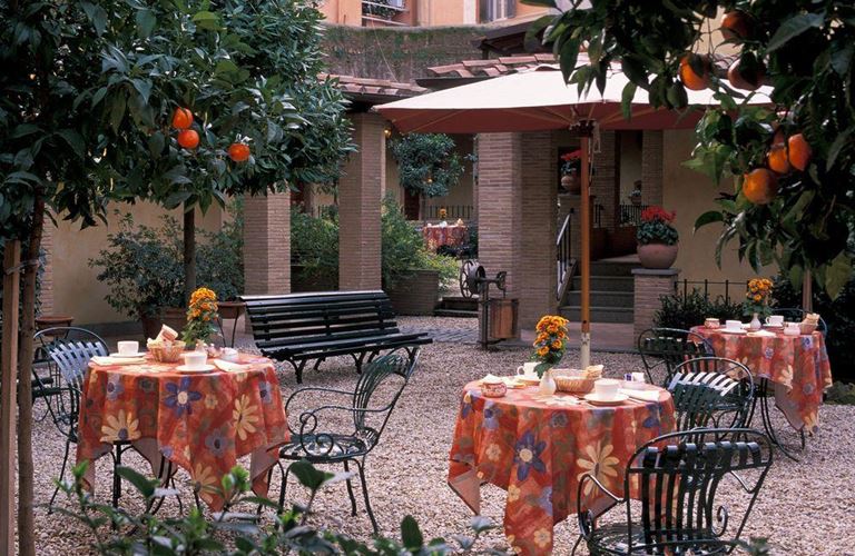 Hotel Santa Maria, Rome, Rome, Italy, 61