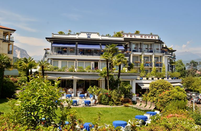 Hotel Royal Stresa, Stresa, Lake Maggiore, Italy, 2