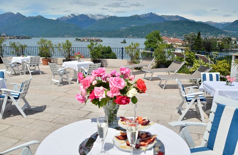 Hotel Royal Stresa, Stresa, Lake Maggiore, Italy, 24