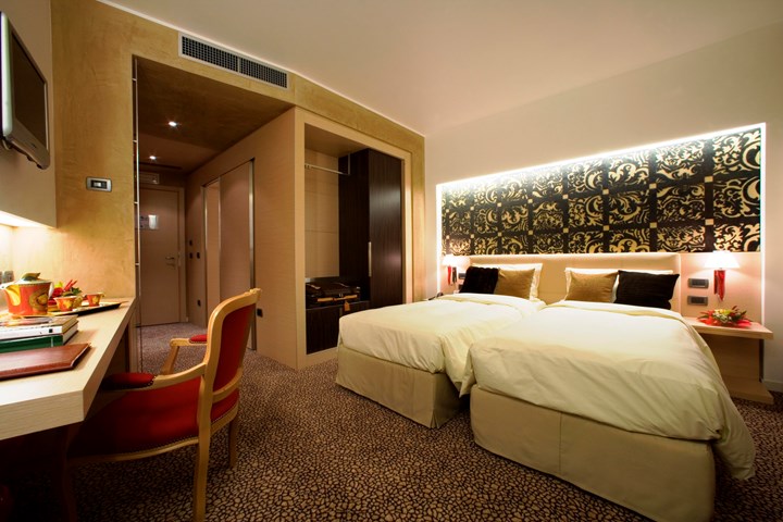 Antony Palace Hotel Marcon Venice Italy Travel Republic - 