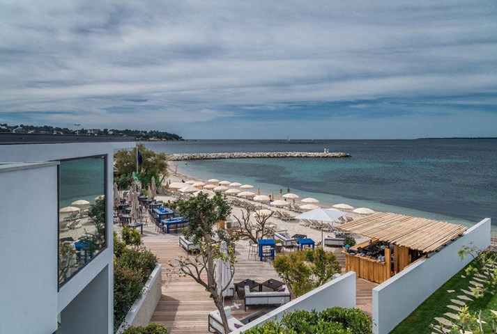 Cap d best sale antibes beach hotel