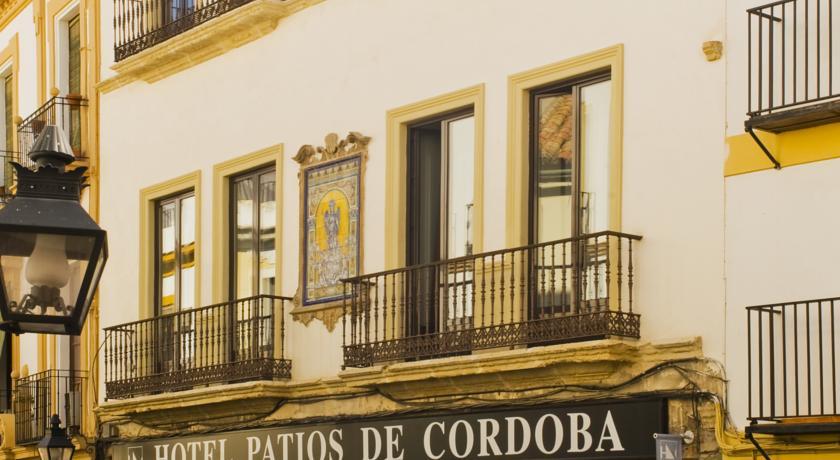 Eurostars Patios De Cordoba Hotel Cordoba Spain Emirates Holidays