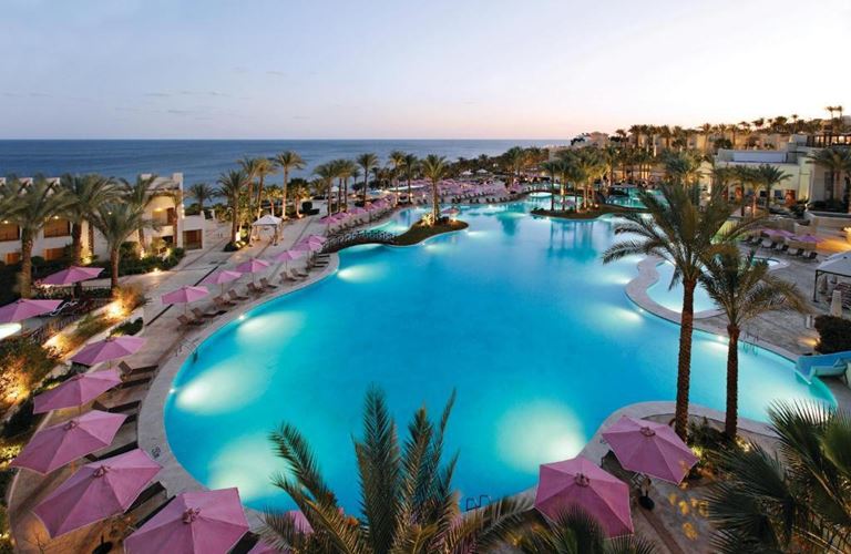 Grand Rotana Resort & Spa, Sharks Bay, Sharm el Sheikh, Egypt, 2