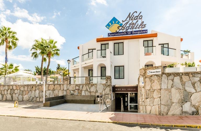 Nido Del Aguila Apartments, Puerto Rico, Gran Canaria, Spain, 1