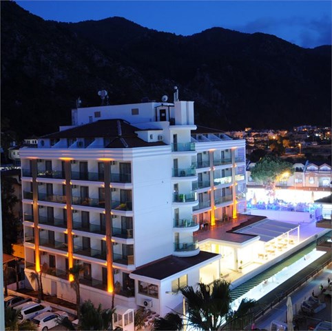 Idas Hotel, Icmeler, Dalaman, Turkey | Travel Republic