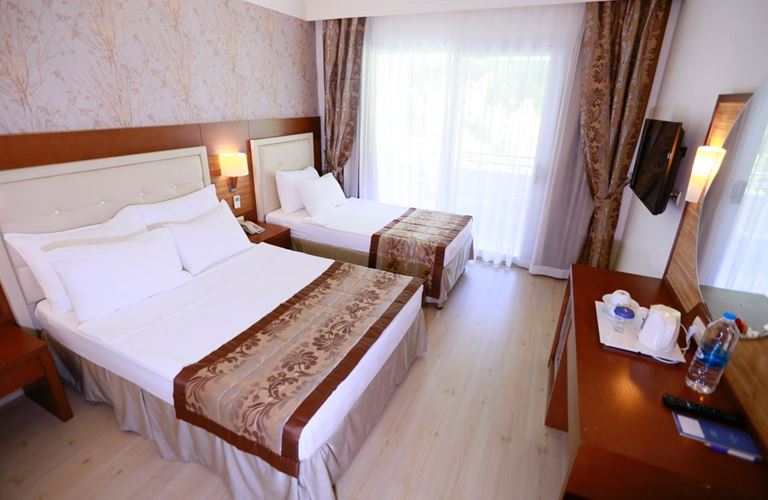 Turunc Resort Hotel, Turunc, Dalaman, Turkey, 1