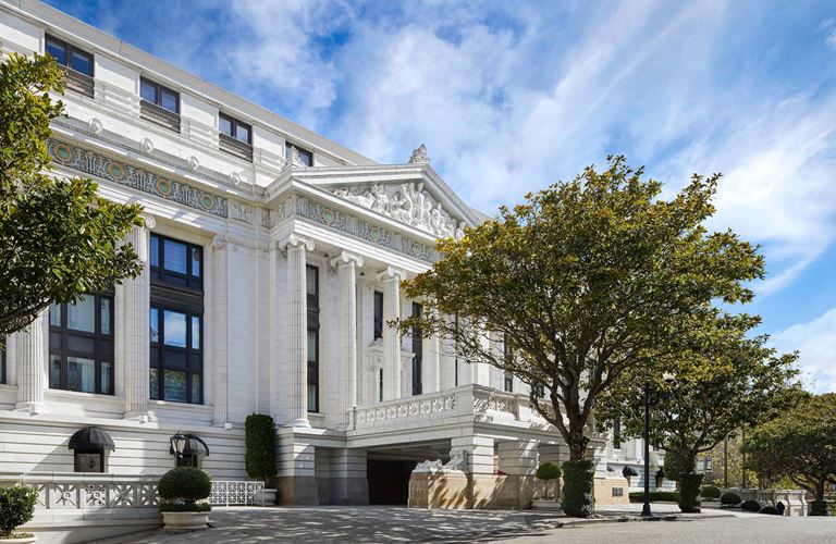 The Ritz-Carlton San Francisco, San Francisco, California, USA, 1