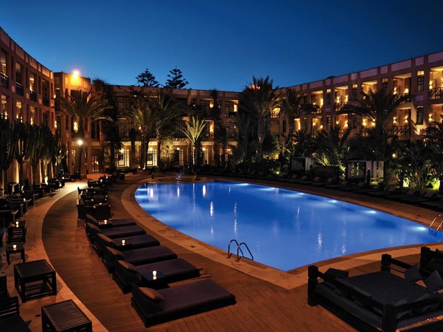 Le Medina Essaouira Thalassa Sea & Spa, Essaouira, Morocco | Emirates ...