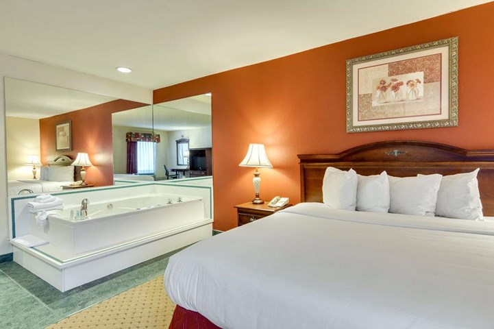 Comfort Inn Jacksonville Jacksonville Arkansas Usa Travel