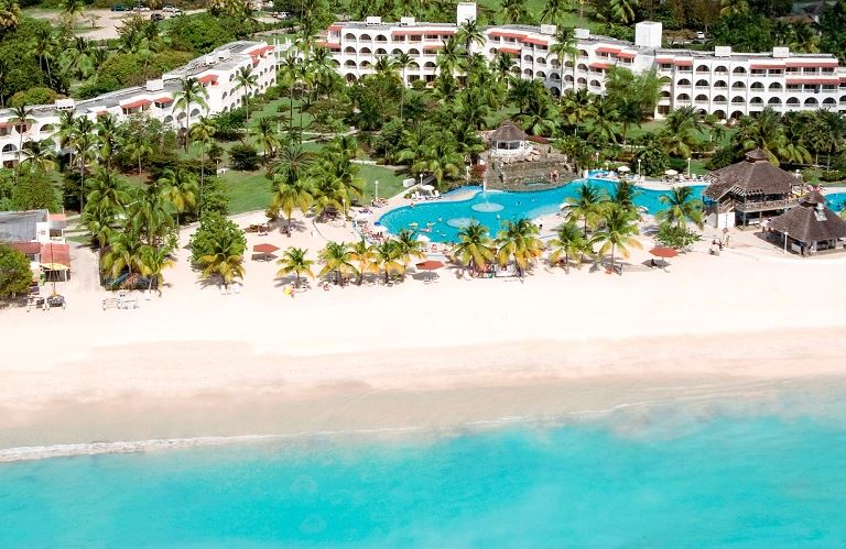 Jolly Beach Resort and Spa, Bolans, Antigua, Antigua and Barbuda, 1