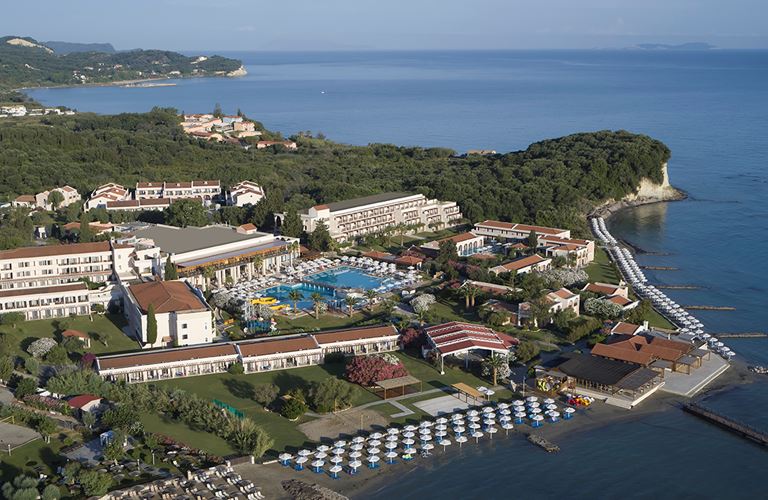 Roda Beach Resort And Spa, Roda, Corfu, Greece, 1