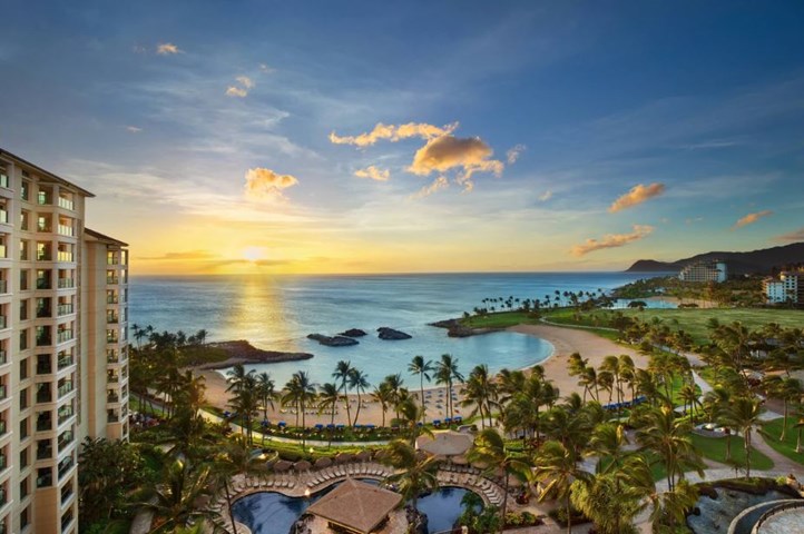 Marriott S Ko Olina Beach Club Kapolei Usa Emirates Holidays