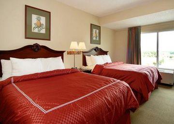 Comfort Suites At The World Golf Village St Augustine Florida
