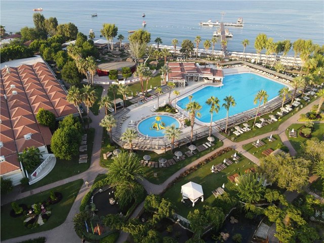 Club Tuana Fethiye, Fethiye, Dalaman, Turkey | Travel Republic