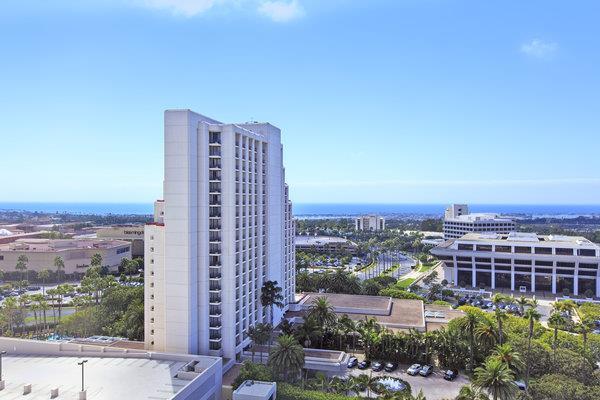 Fashion Island Hotel Newport Beach - Venue - Newport Beach, CA