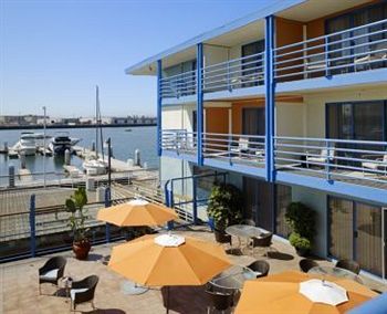 Waterfront Hotel A Joie De Vivre Boutique Hotel Oakland dnata