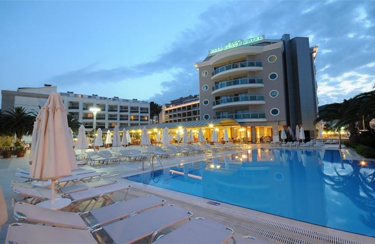 Pasa Beach Hotel, Marmaris, Dalaman, Turkey, 10