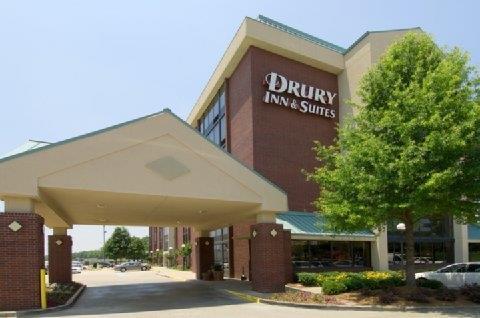 Drury Inn And Suites Atlanta Airport, Atlanta, Georgia, USA, 1