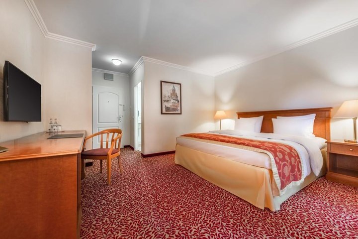 فندق شتيجنبرجر تروديلبرج هامبورغ ألمانيا Emirates Holidays