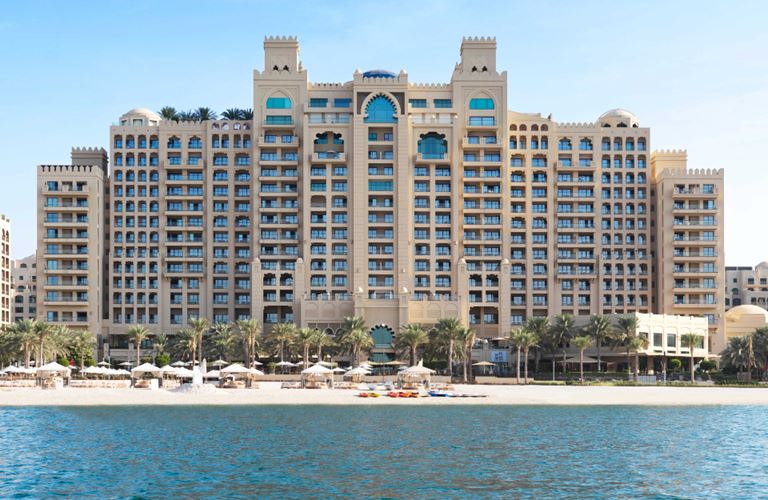 Fairmont The Palm, Dubai, Palm Jumeirah, Dubai, United Arab Emirates, 1