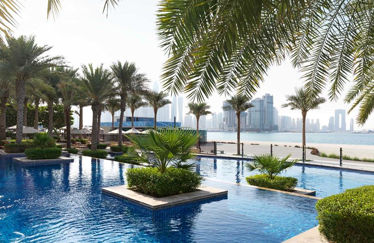 Fairmont The Palm, Dubai, Palm Jumeirah, Dubai, United Arab Emirates, 16