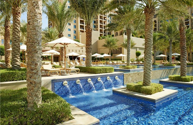 Fairmont The Palm, Dubai, Palm Jumeirah, Dubai, United Arab Emirates, 2