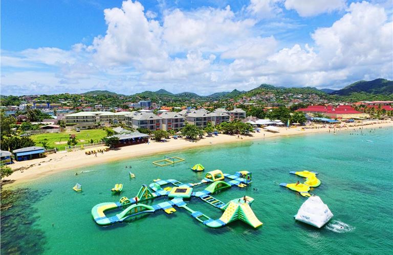 Bay Gardens Beach Resort & Spa, Rodney Bay, Gros Islet, Saint Lucia, 2