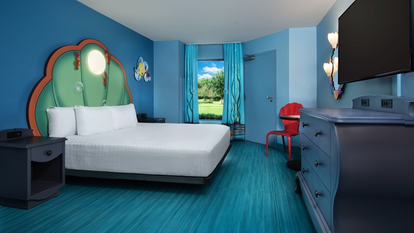 Disney S Art Of Animation Resort Lake Buena Vista Usa