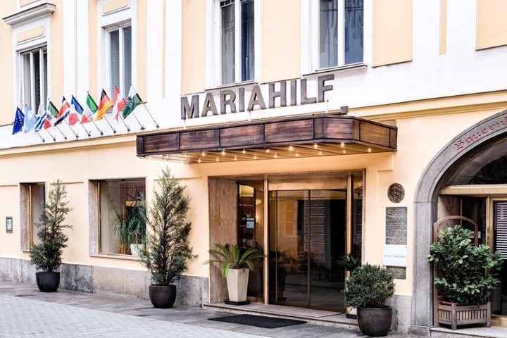 Hotel Mariahilf Graz Styria Austria Travel Republic - 