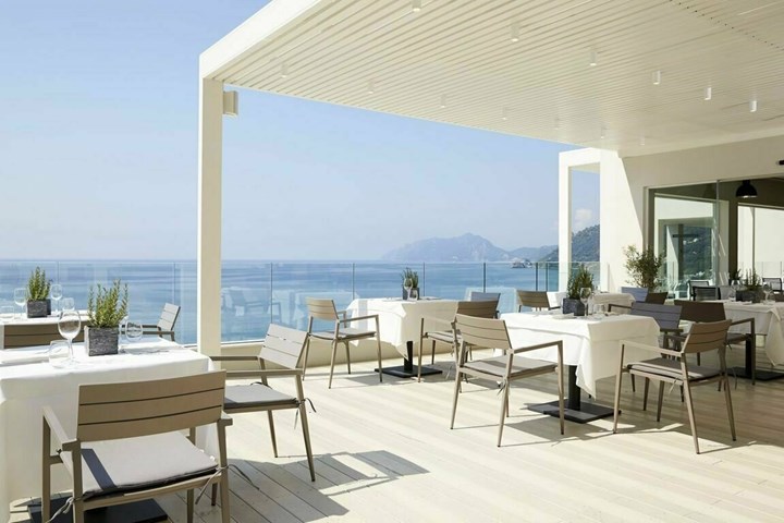 Mayor La Grotta Verde Grand Resort Agios Gordis Corfu Greece Travel Republic