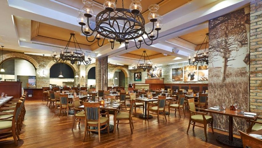 Tripadvisor рестораны. Calgary Tower Restaurant
