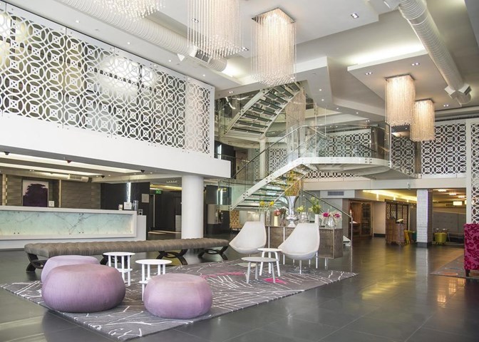 Doubletree By Hilton Hotel Cape Town Upper Eastside Cape Town