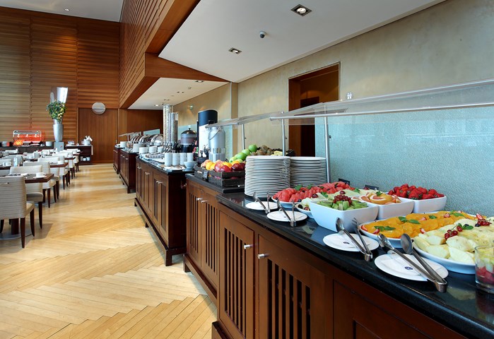 Eurostars Grand Marina Hotel, Barcelona City, Barcelona ...