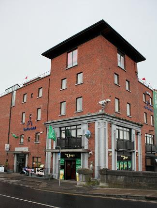 The Pier Hotel, Limerick, Limerick, Ireland, 1