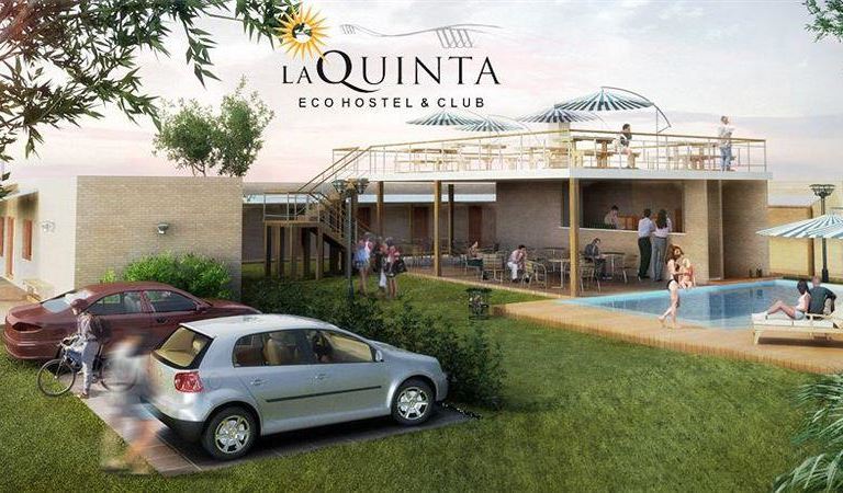 La Quinta Eco Hostel And Club, Punta del Este, Maldonado, Uruguay, 1