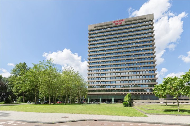 Leonardo Hotel Amsterdam Rembrandtpark Amsterdam Amsterdam - 