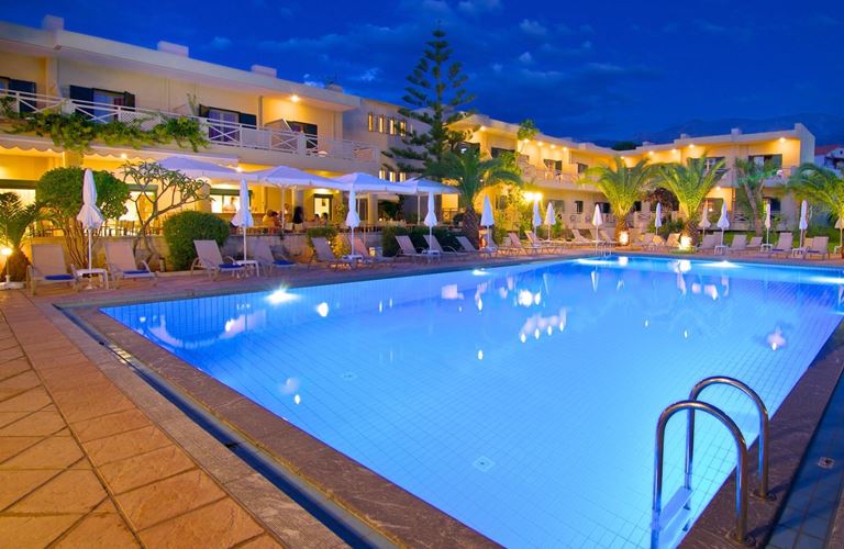 Solimar Ruby Hotel, Malia, Crete, Greece, 1