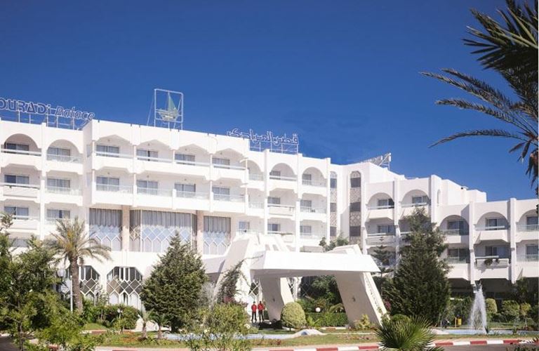 El Mouradi Palace Port El Kantaoui, Port El Kantaoui, Port El Kantaoui, Tunisia, 2